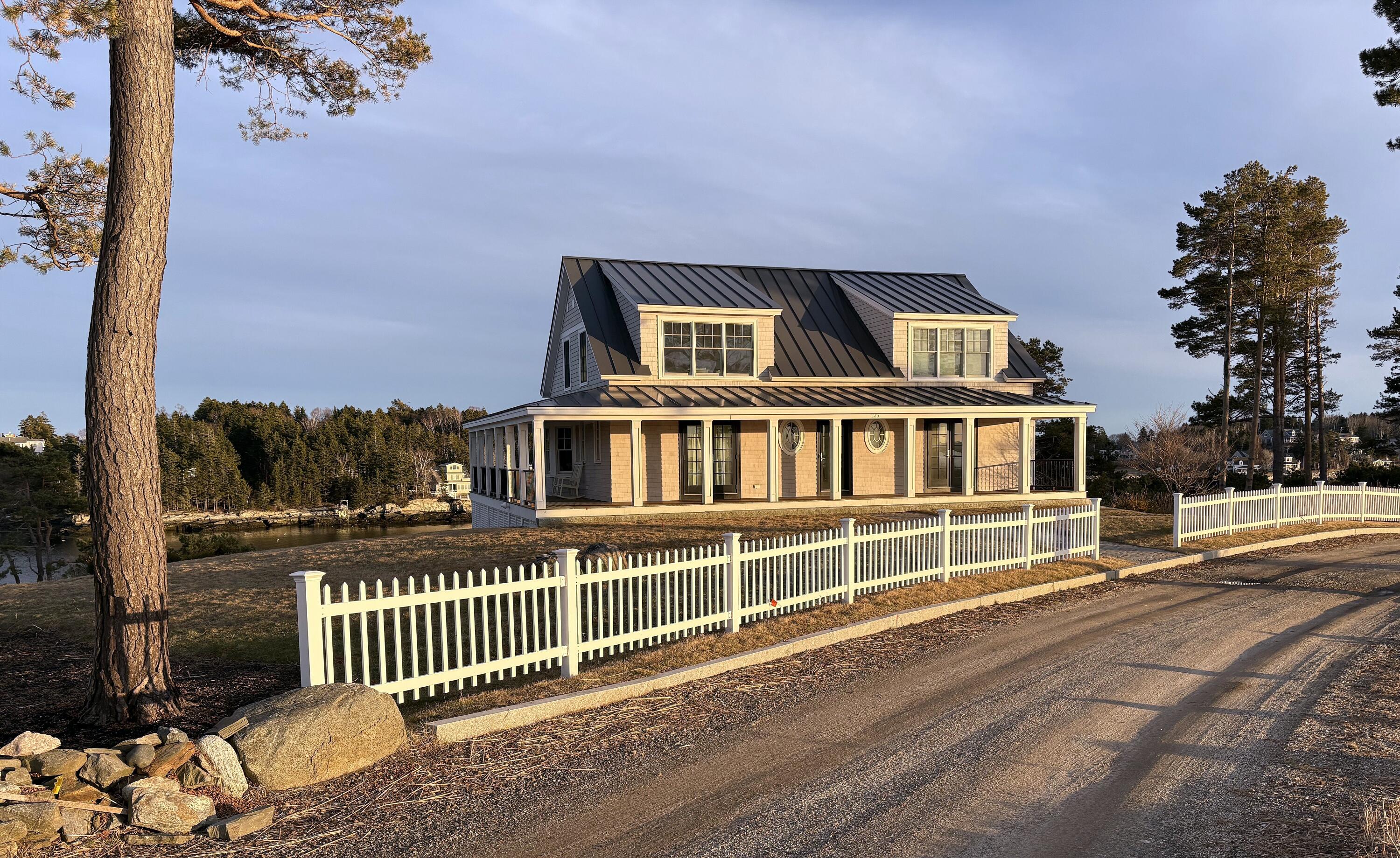 125 Abner Point Road Bailey Island, ME 04003 - Photo 1 of 1 IMG_3883-001