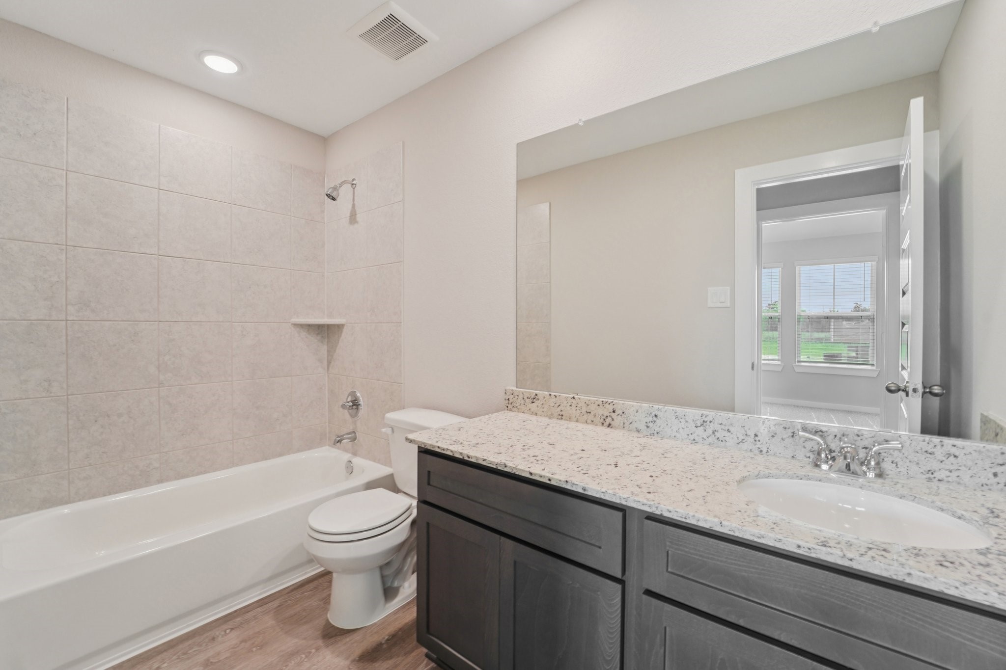 13613 Armstrong Street Conroe, TX 77303 - Photo 33 of 35 Representative Photo. Not Actual Home. Colors and features may differ from shown representation.