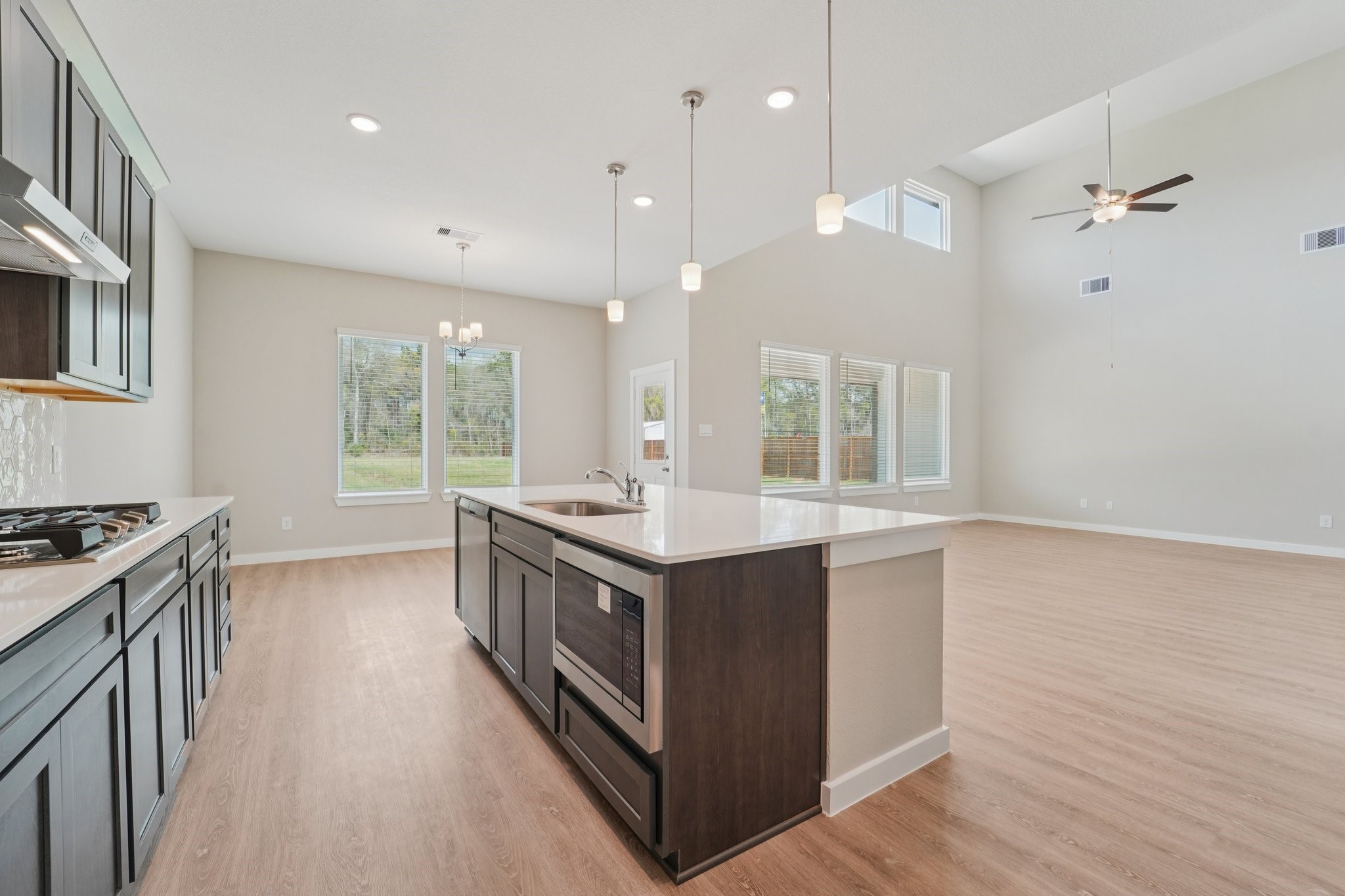 13613 Armstrong Street Conroe, TX 77303 - Photo 6 of 35 Representative Photo. Not Actual Home. Colors and features may differ from shown representation.