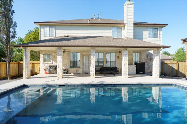 $805,000 | 11700 Misty White Drive, Austin, TX 78717