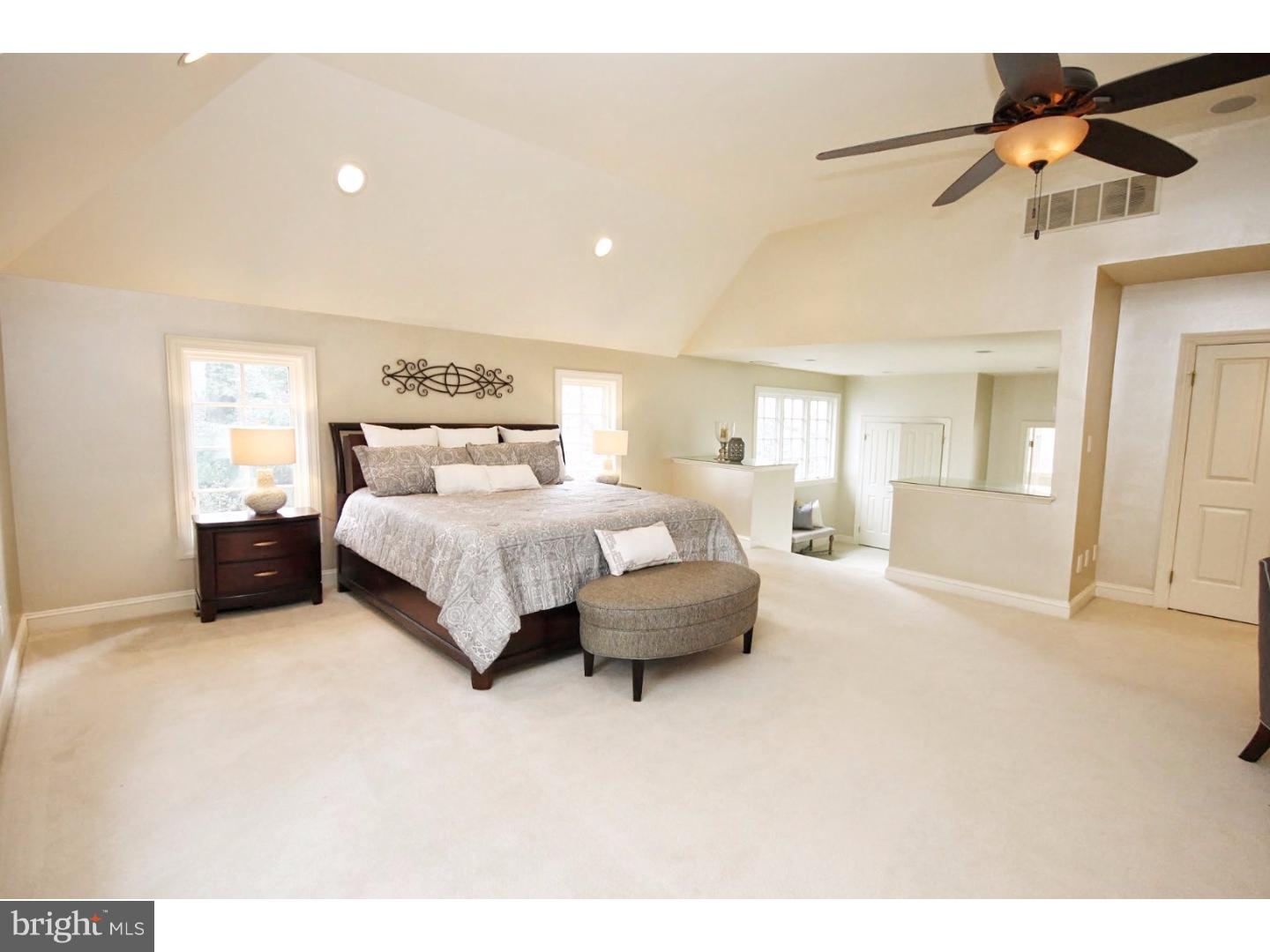 1216 Valley Road Villanova, PA 19085 - Photo 14 of 25 Master Bedroom