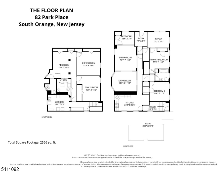 82 Park Place, Unit 1 South Orange, NJ 07079 - Photo 18 of 18