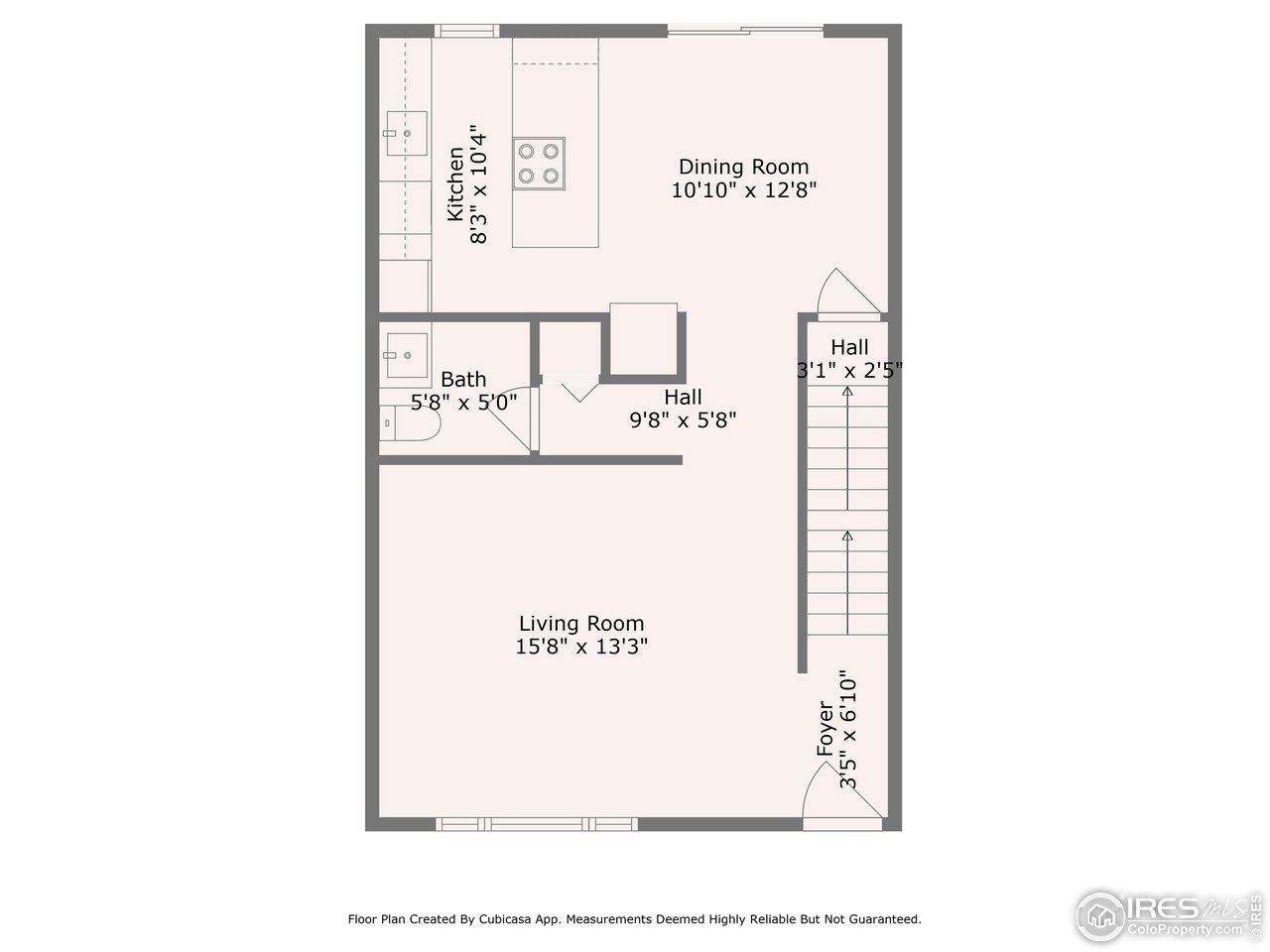 3878 Broadway, Unit 1 Boulder, CO 80304 - Photo 32 of 36 a picture of a bench in a white building