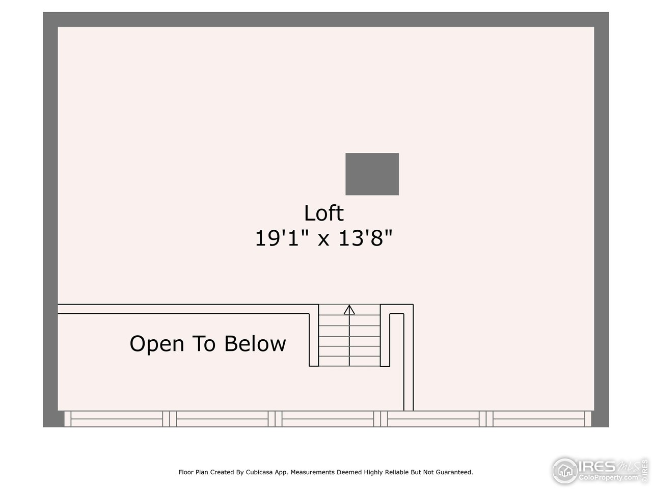 3878 Broadway, Unit 1 Boulder, CO 80304 - Photo 34 of 36 a picture of a room with a white wall and a large window