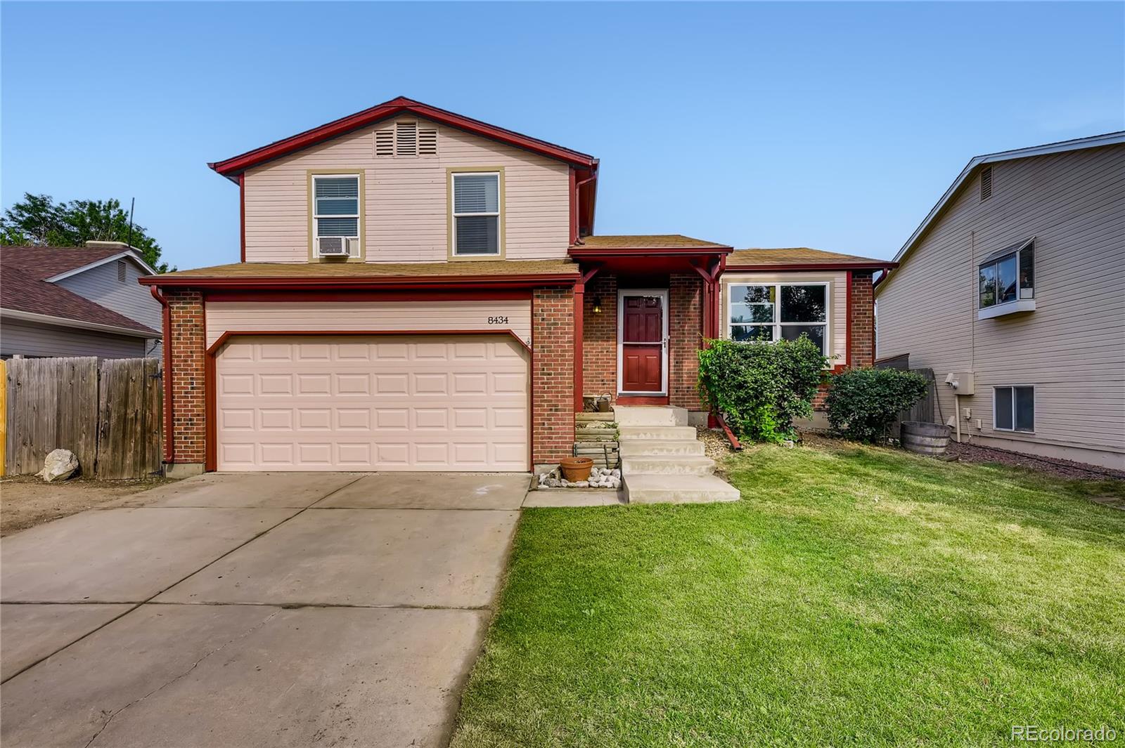 8434 Rabbitbrush Way Parker, CO 80134 - Photo 1 of 28