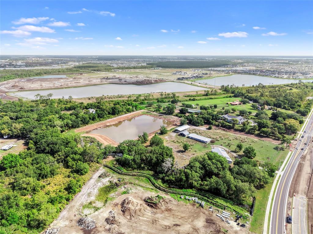4385 Boggy Creek Road Kissimmee, FL 34744 - Photo 6 of 23 a view of city and ocean