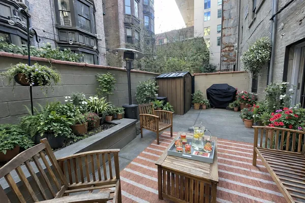 $4,800 | 257 West 91st Street, Unit GR | Upper West Side
