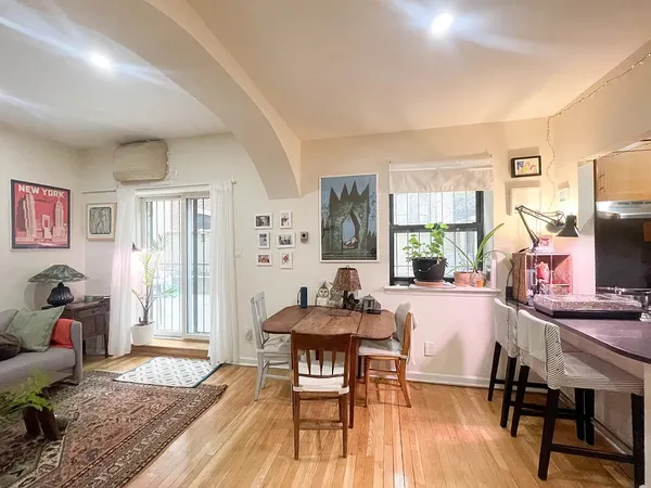 $4,800 | 257 West 91st Street, Unit GR | Upper West Side
