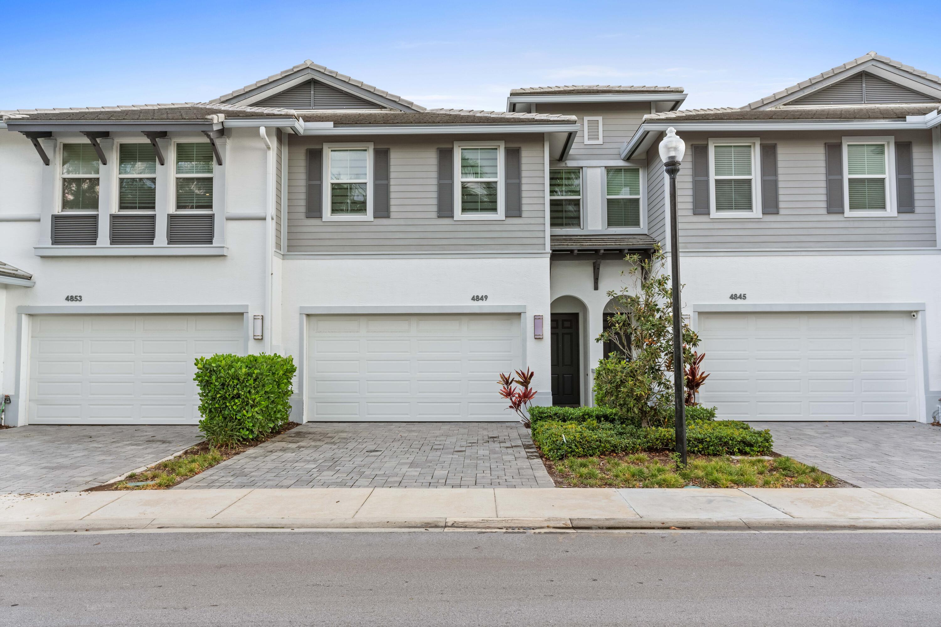 4849 Pointe Midtown Road Palm Beach Gardens, FL 33418 - Photo 1 of 42 Front Elevation