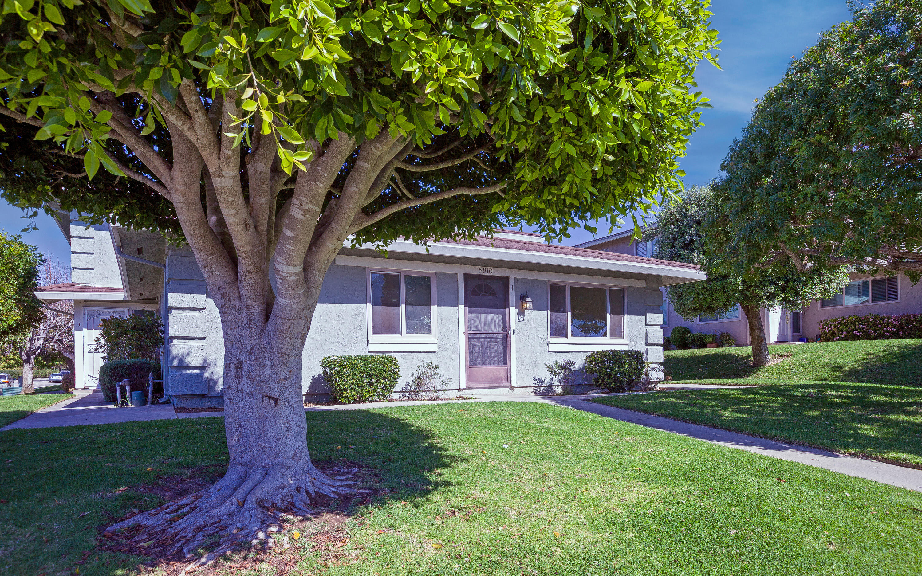 5910 Via Real, Unit 1 Carpinteria, CA 93013 - Photo 1 of 29 Casitas Village Condo