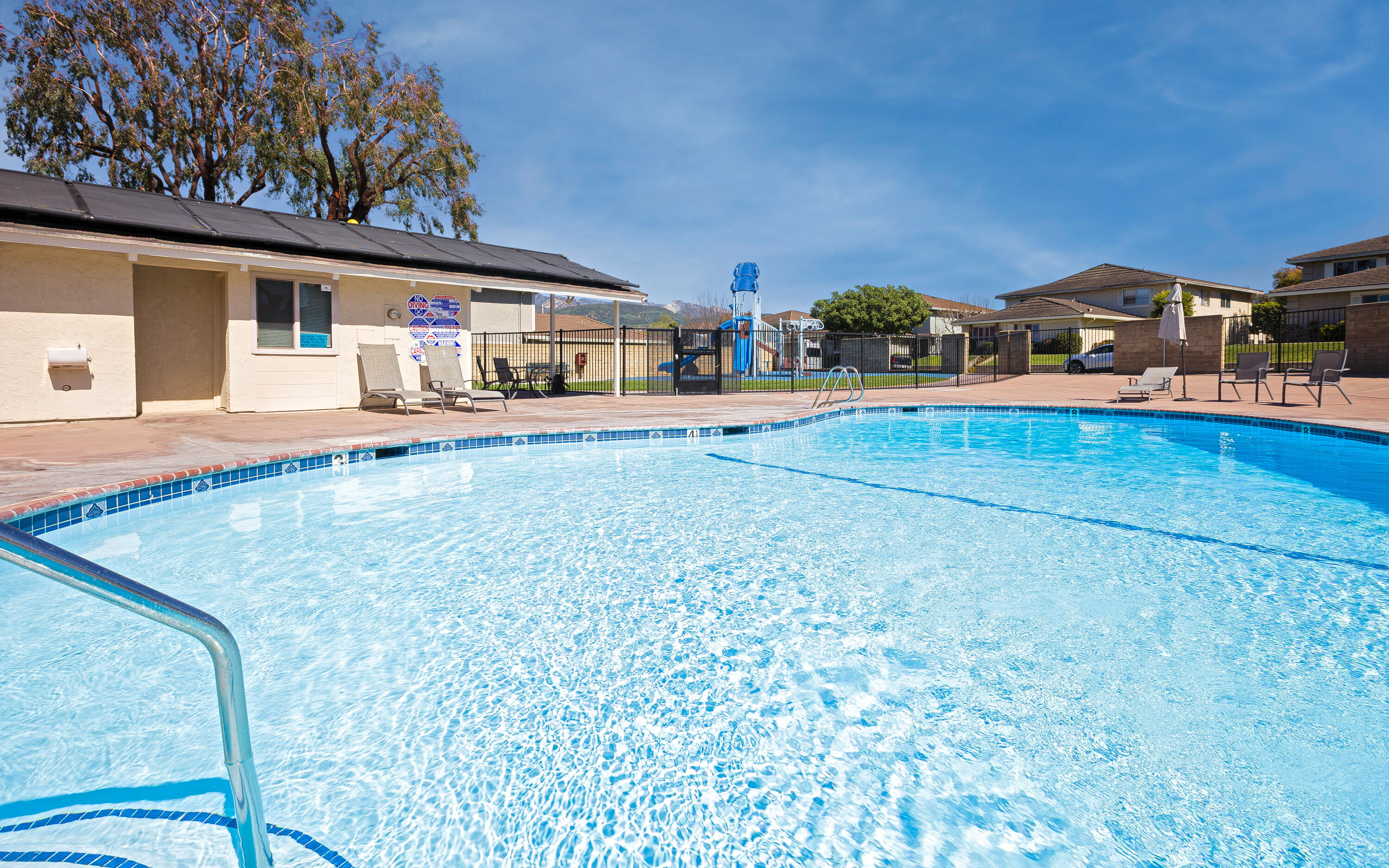 5910 Via Real, Unit 1 Carpinteria, CA 93013 - Photo 14 of 29 Community Pool