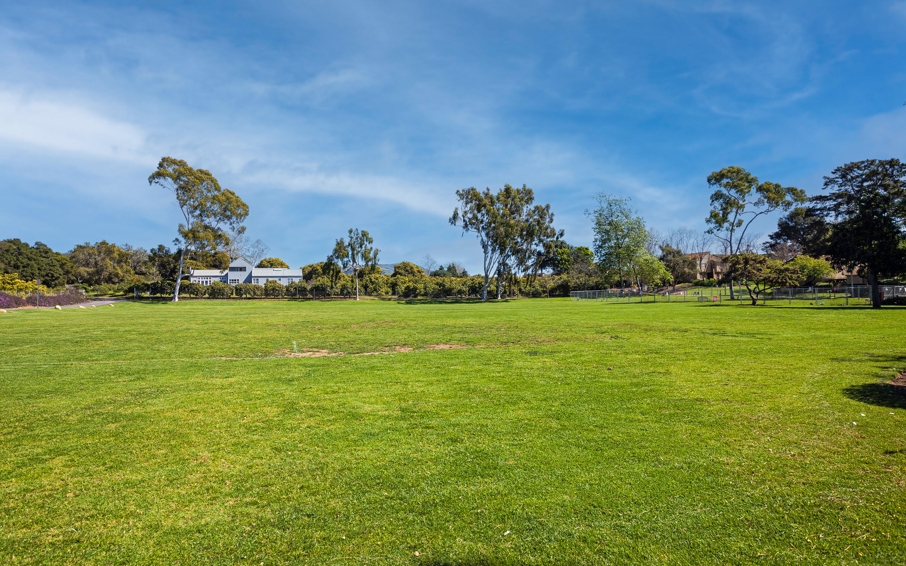 5910 Via Real, Unit 1 Carpinteria, CA 93013 - Photo 21 of 29 Monte Vista lawn