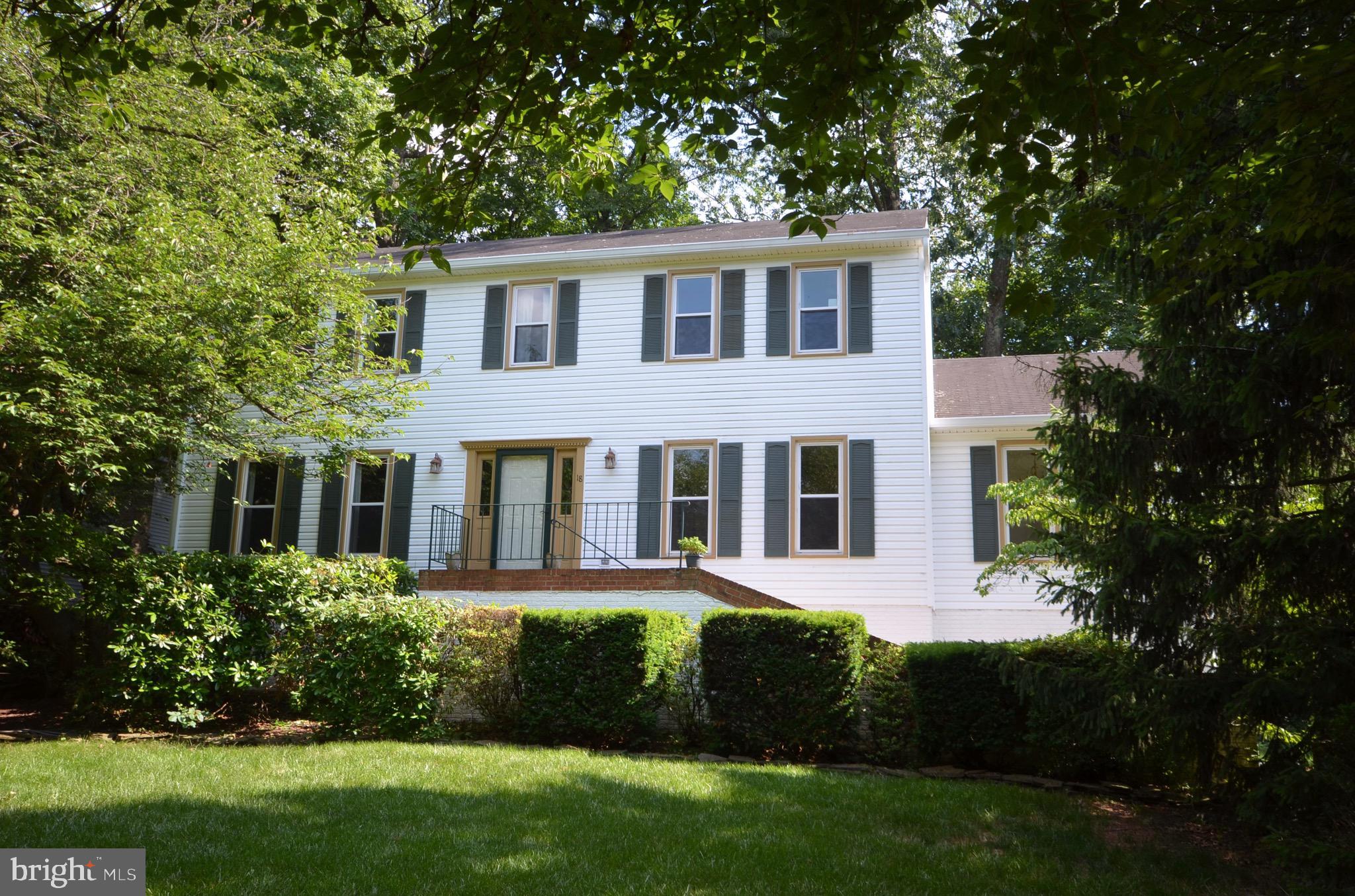 18 Carrollton Road Sterling, VA 20165 - Photo 1 of 45 Welcome to 18 Carrollton Rd., Sterling!