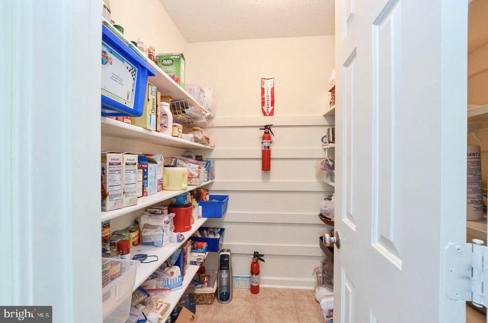 18 Carrollton Road Sterling, VA 20165 - Photo 12 of 45 Huge walk-in pantry provides amazing storage