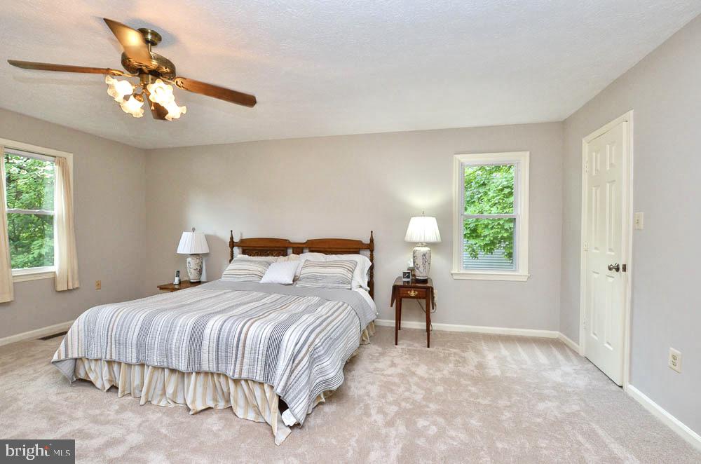 18 Carrollton Road Sterling, VA 20165 - Photo 21 of 45 Master suite includes two walk-in closets