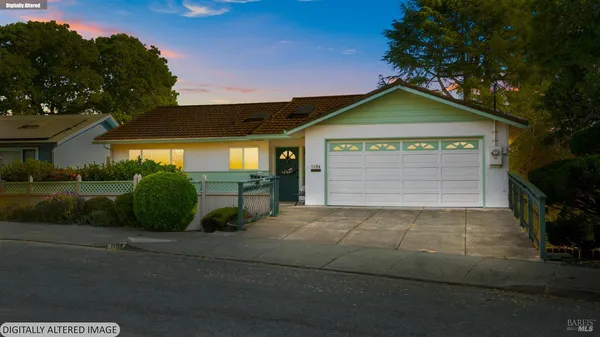 $999,000 | 1104 Birch Drive, Petaluma, CA 94952