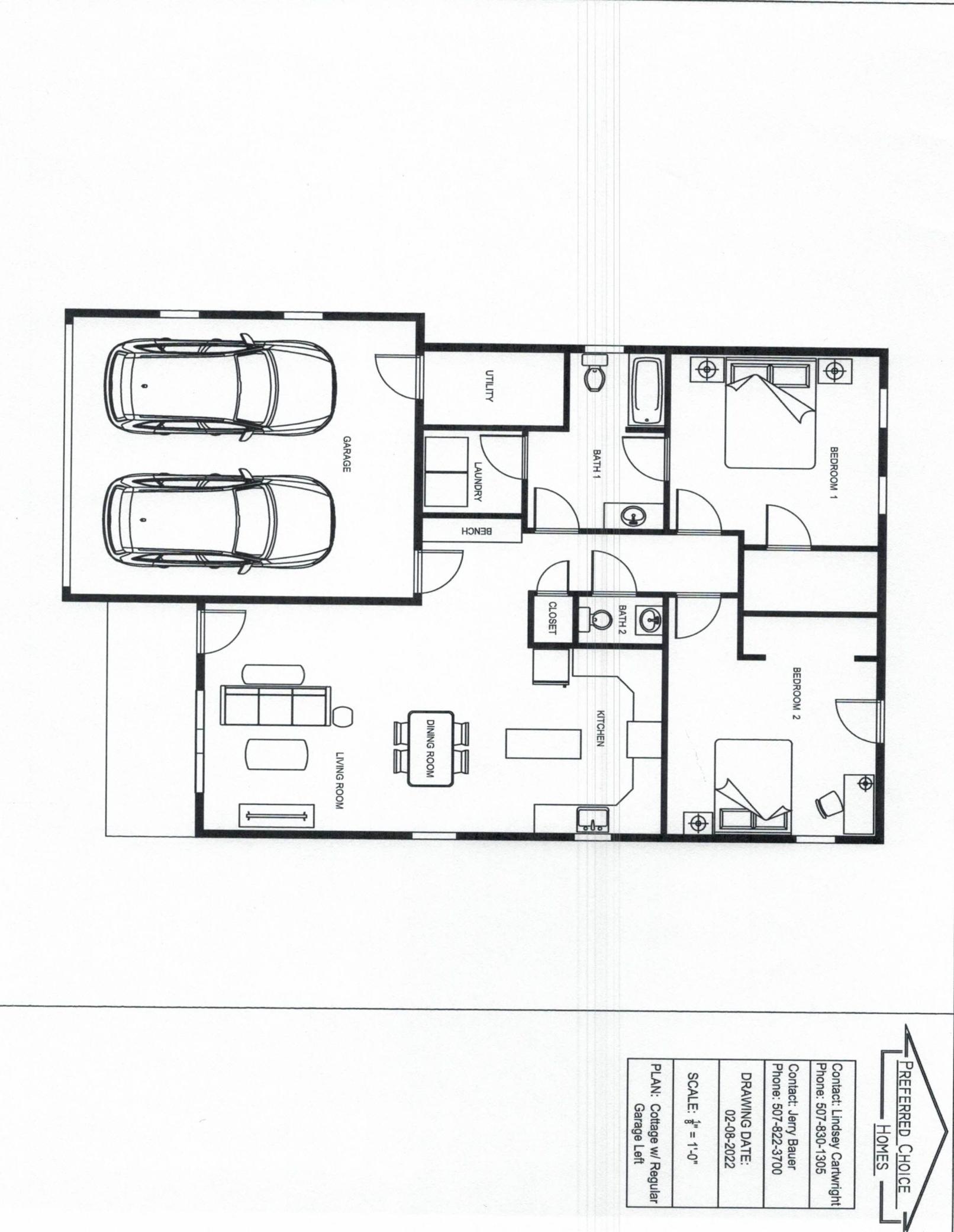 1941 Bud Road Windom, MN 56101 - Photo 3 of 4