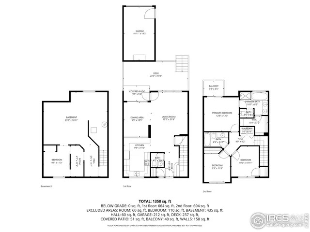 $415,000 | 238 Mill Village Boulevard, Longmont, CO 80501