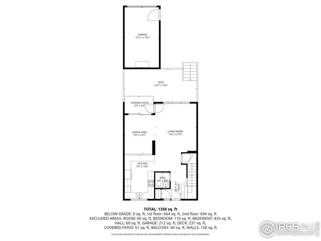 $415,000 | 238 Mill Village Boulevard, Longmont, CO 80501