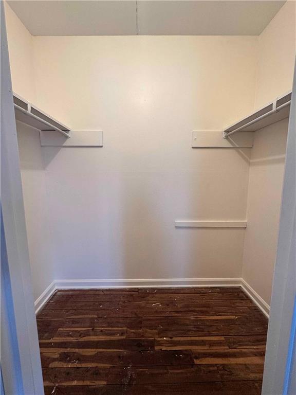 3091 Colonial Way, Unit 3 Atlanta, GA 30341 - Photo 31 of 34 a view of room with wooden floor