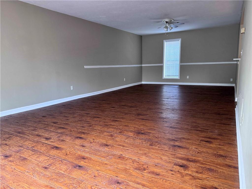 3091 Colonial Way, Unit 3 Atlanta, GA 30341 - Photo 6 of 34 a view of a room with wooden floor