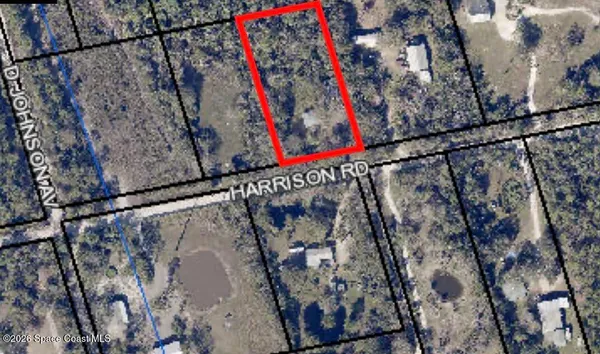 $54,999 | 5540 Harrison Road, Mims, FL 32754