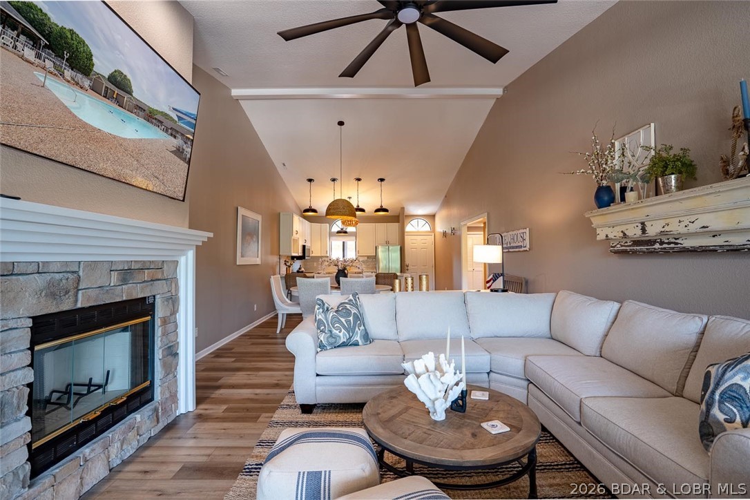 611 Lazy Days Road, Unit R7 Osage Beach, MO 65065 - Photo 1 of 38 Stunning Updates! The only thing you need to bring
