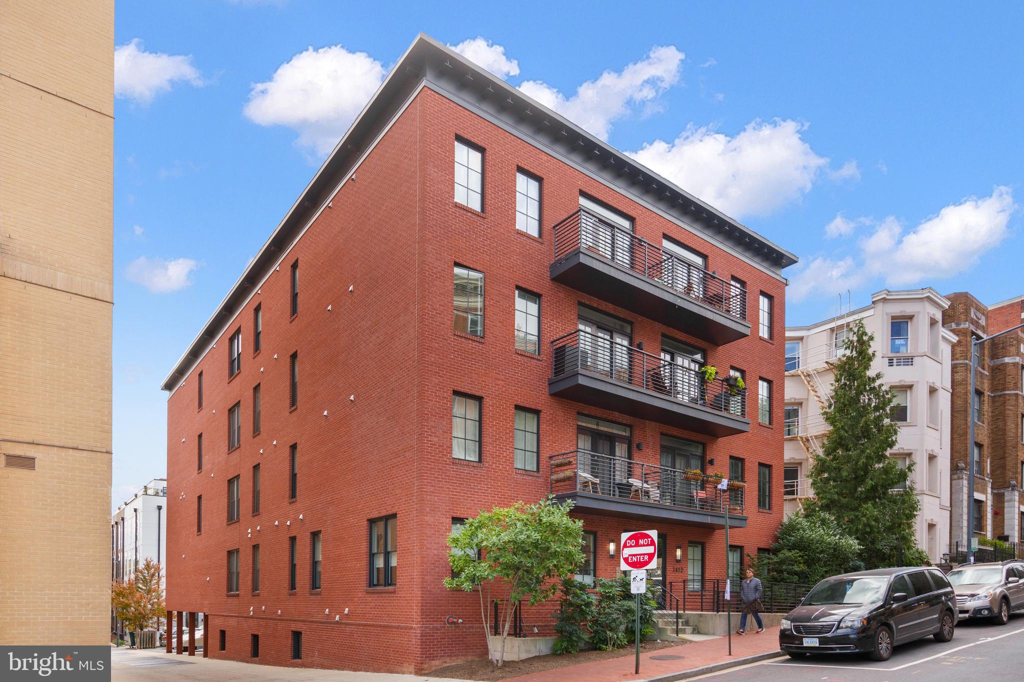 1412 Chapin Street Northwest, Unit 3 Washington, DC 20009 - Photo 5 of 25 Close to Meridian Hill Park