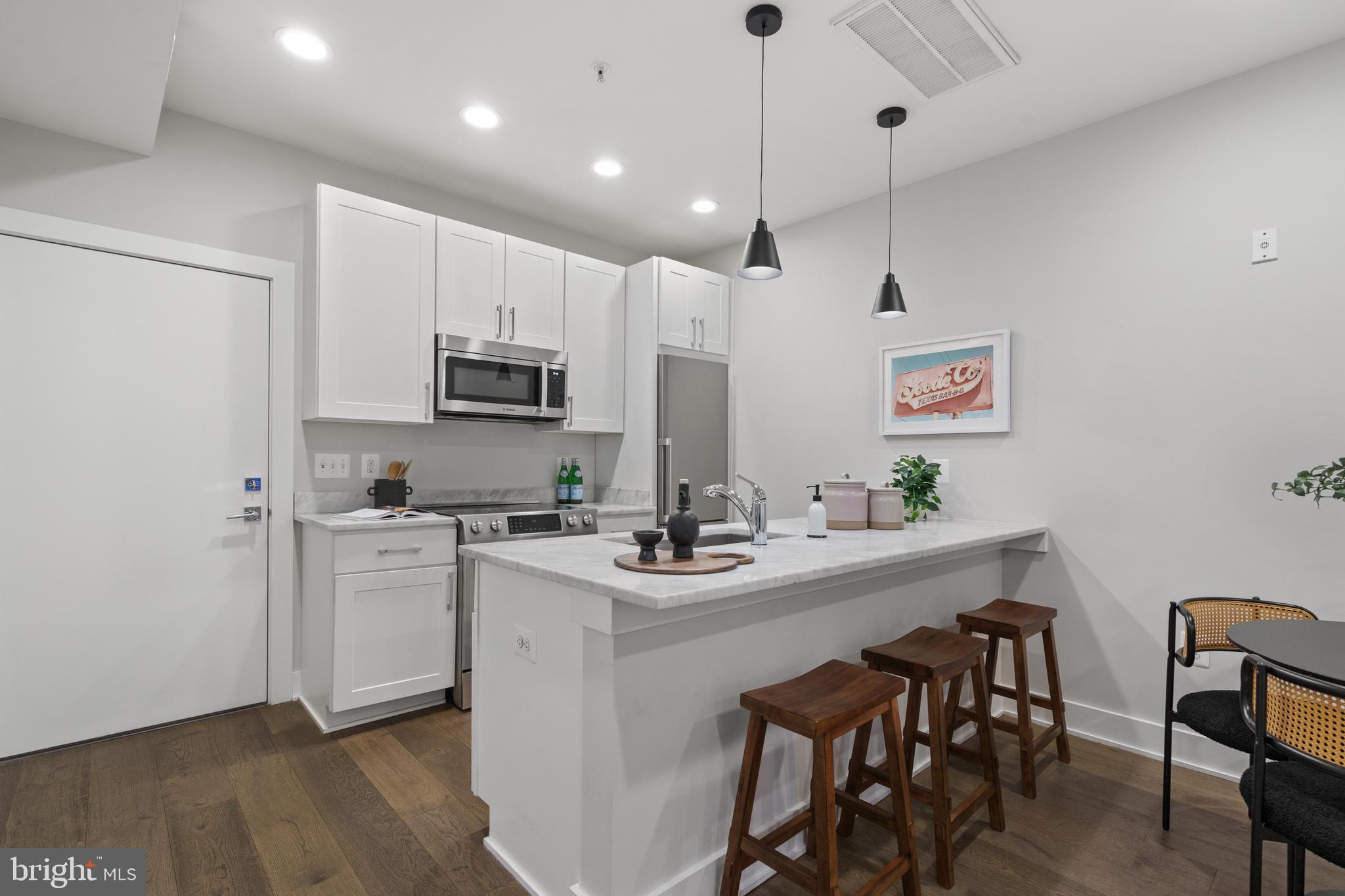 1412 Chapin Street Northwest, Unit 3 Washington, DC 20009 - Photo 7 of 25