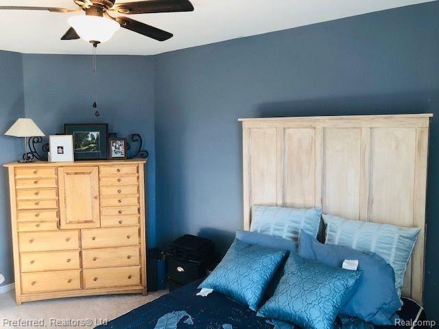 3405 Riverside Court Canton, MI 48188 - Photo 12 of 25 bedroom 2.jpg