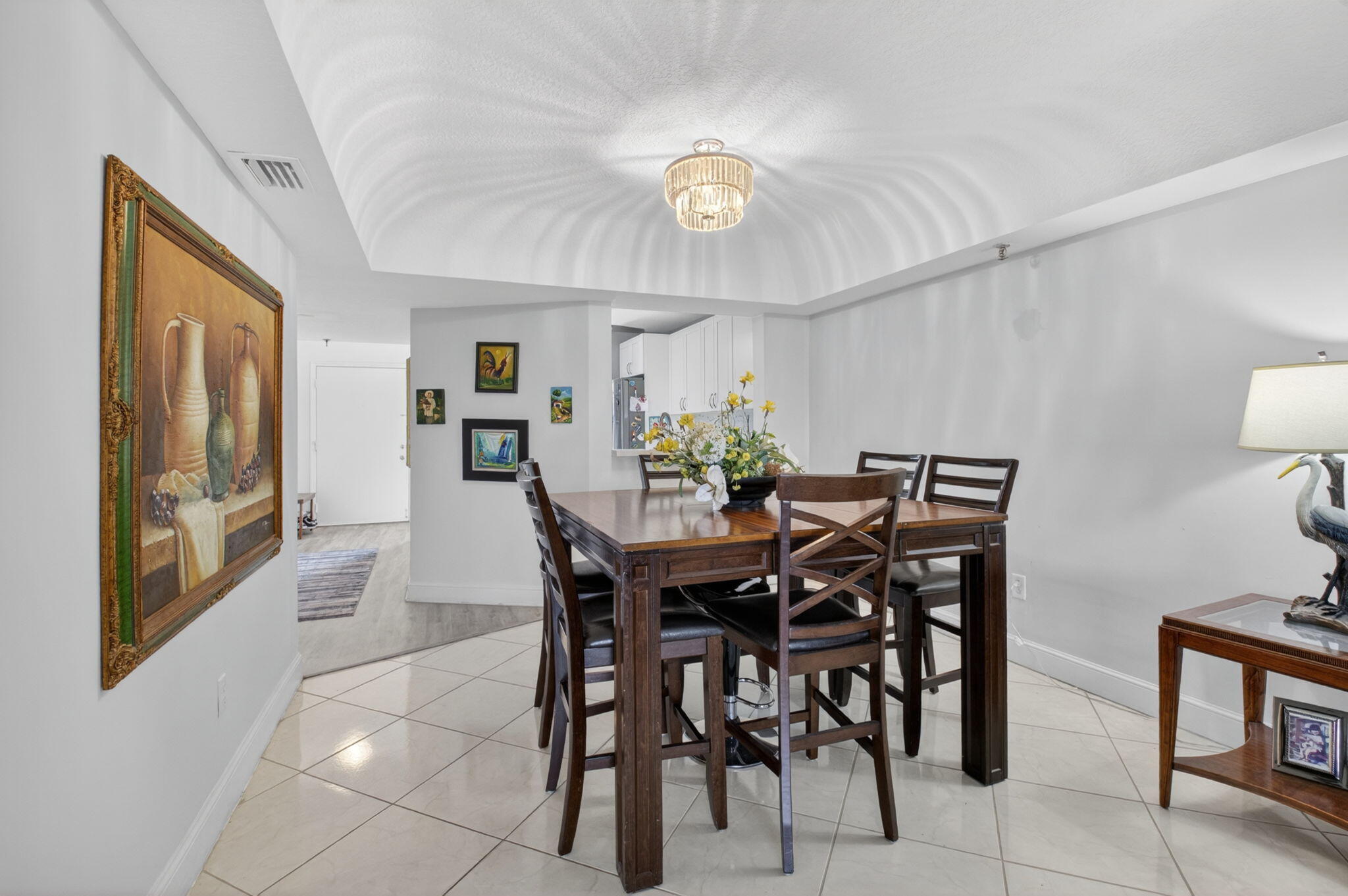 9170 Southwest 14th Street, Unit 4409 Boca Raton, FL 33428 - Photo 15 of 37 Dining Room