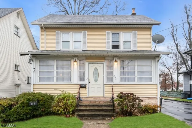 $469,000 | 142 East 6th Avenue, Roselle, NJ 07203