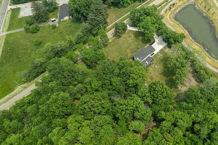 7675 Schleppi Road Westerville, OH 43081 - Photo 40 of 42 Aerial