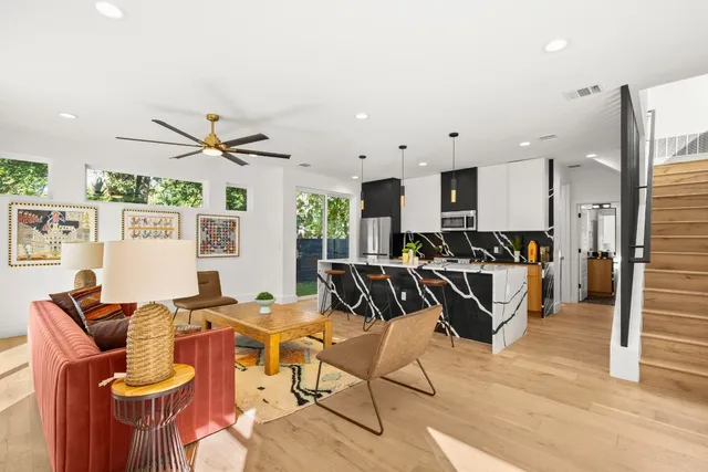 $750,000 | 2902 Gonzales Street, Unit 2, Austin, TX 78702