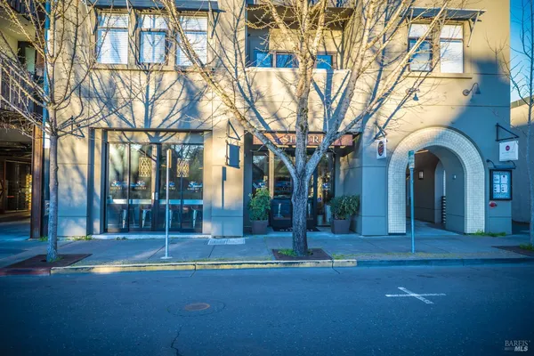 a front view of house with yard