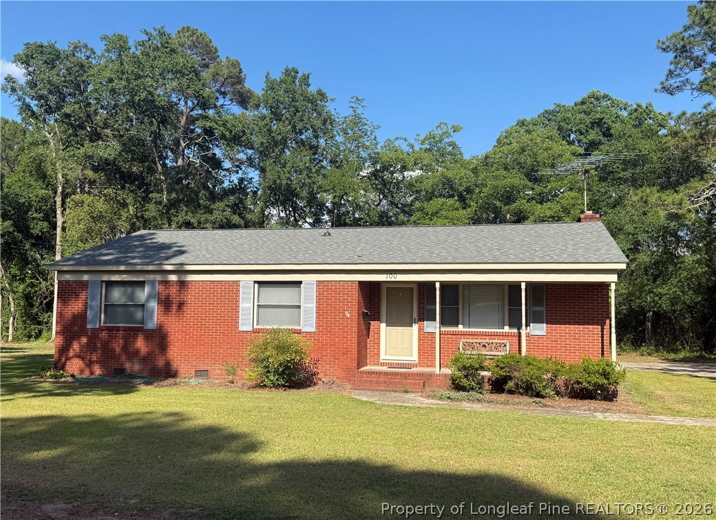 100 Mc Rae Street Red Springs, NC 28377 - Photo 1 of 30
