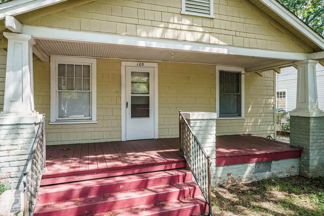 105 East Whitaker Mill Road Raleigh, NC 27608 - Photo 3 of 21 Photo 3
