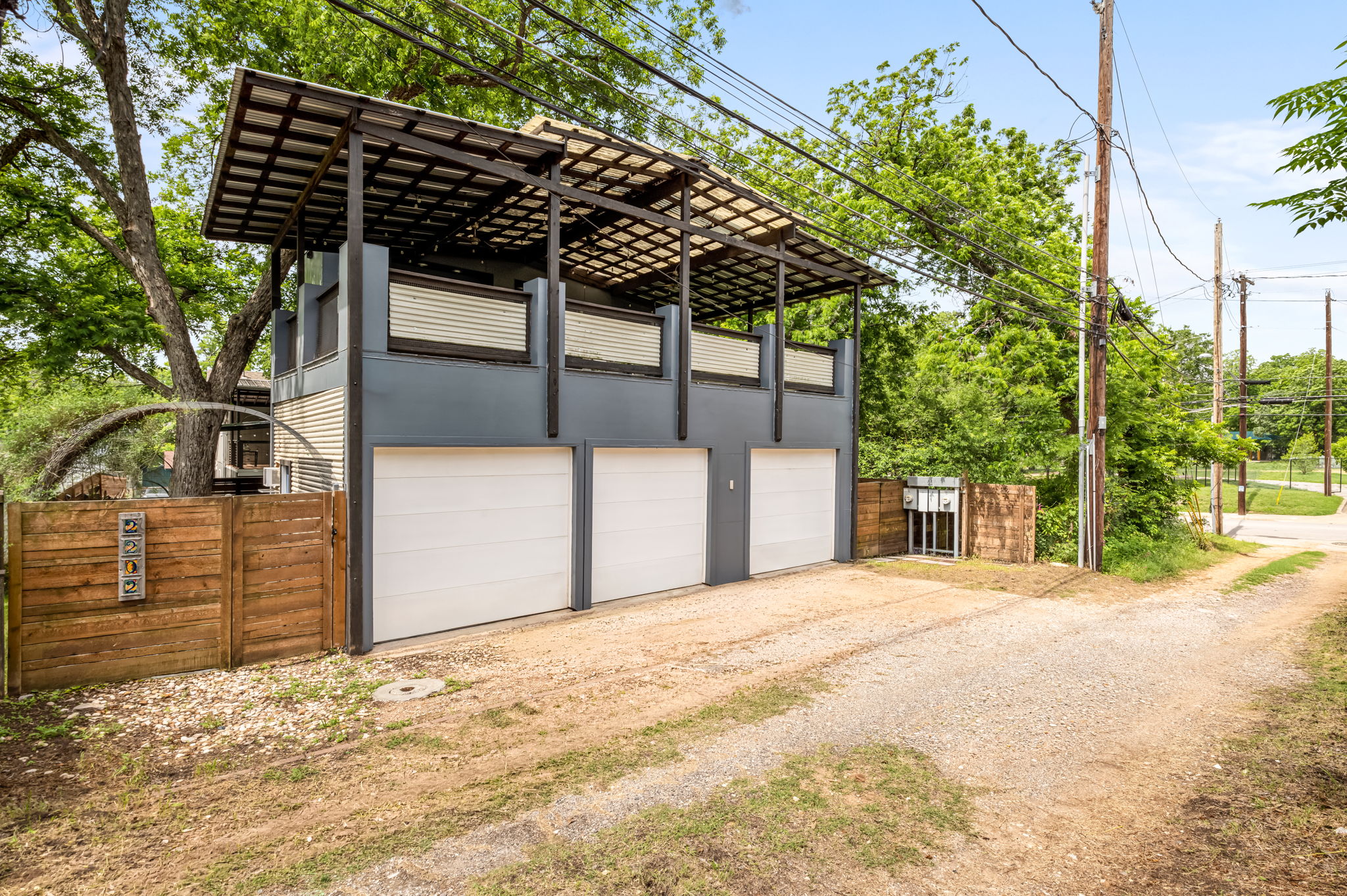 2202 Garden Street, Unit B Austin, TX 78702 - Photo 22 of 29