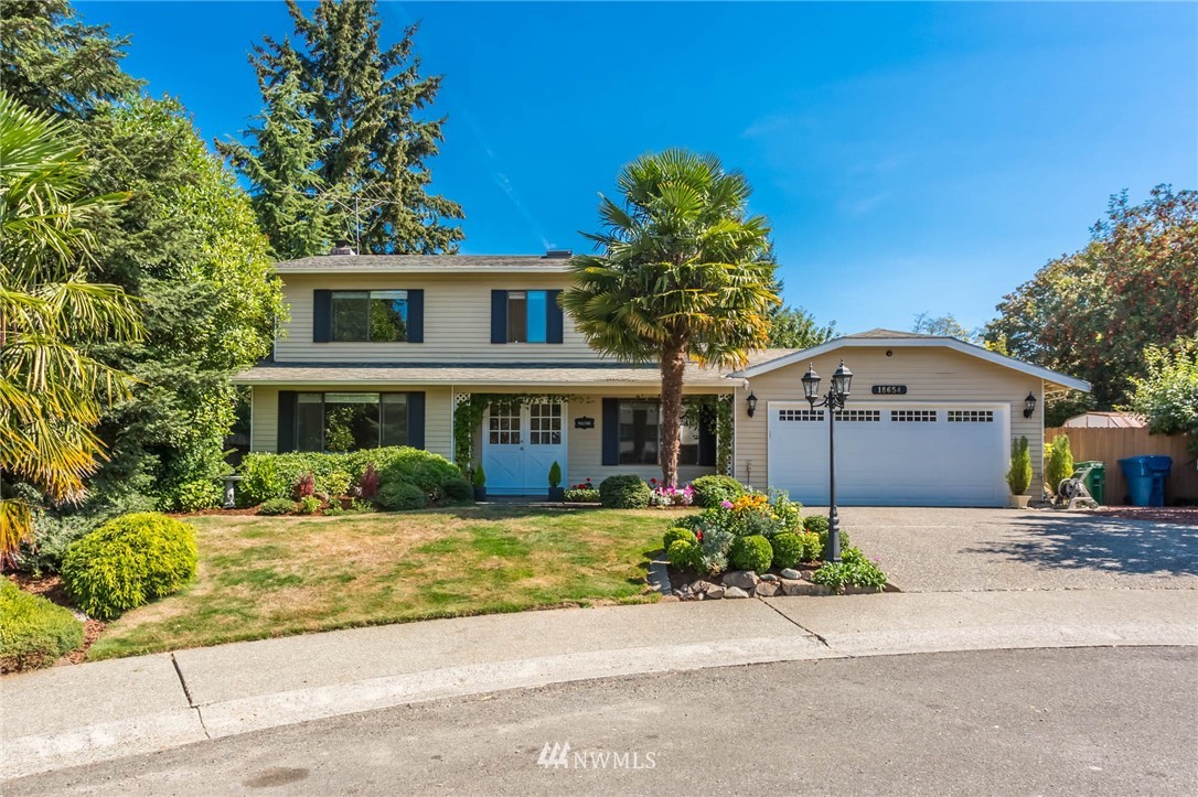 18654 110th Place Southeast Renton, WA 98055 - Photo 1 of 24
