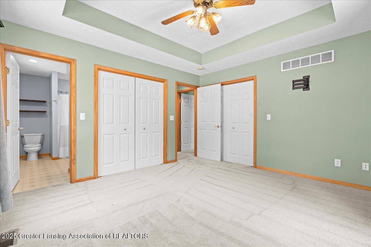 4327 Keller Road Holt, MI 48842 - Photo 17 of 45 Bedroom