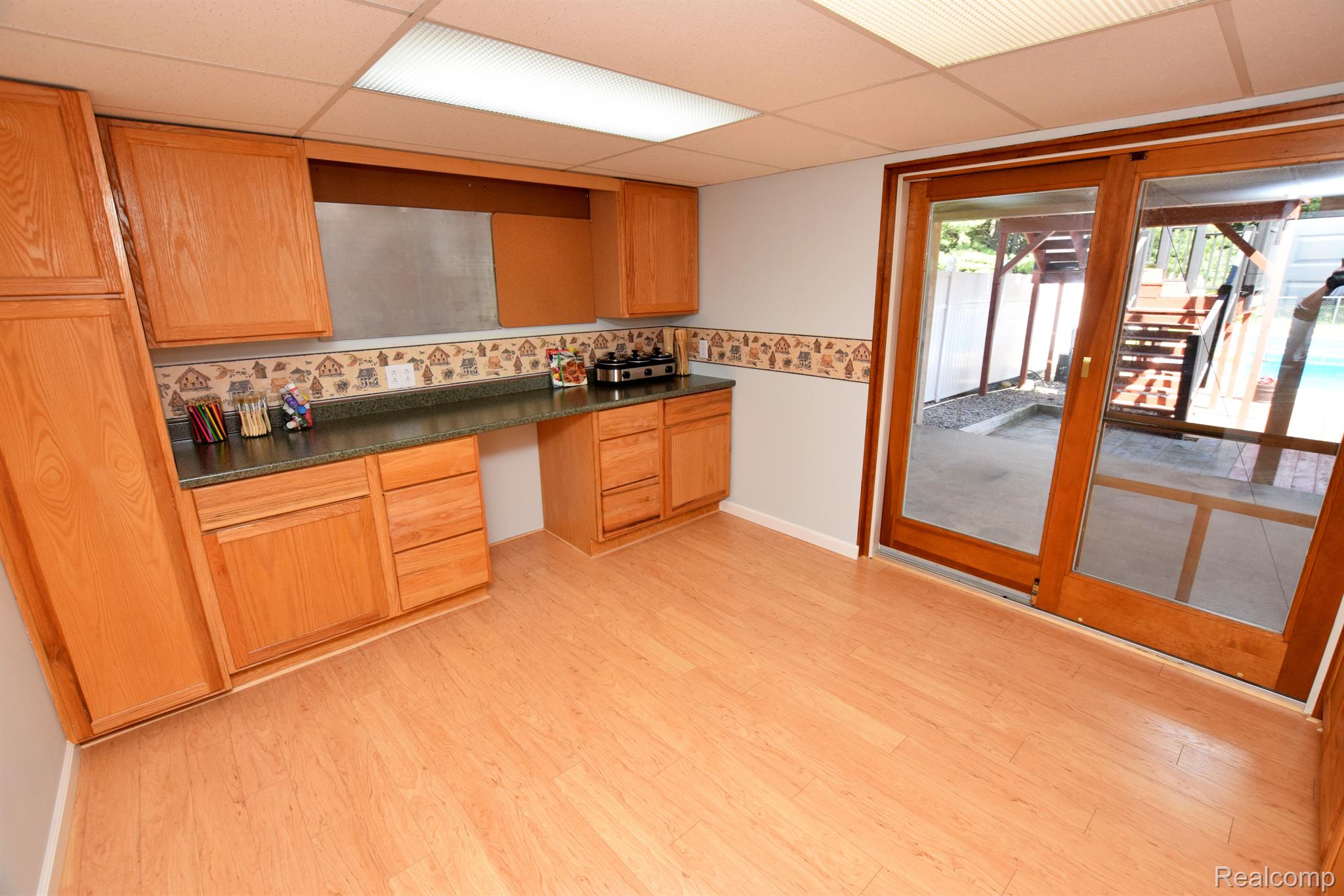 8087 East Carpenter Road Davison, MI 48423 - Photo 24 of 40 Bonus Room, perfect for poolside entertaining