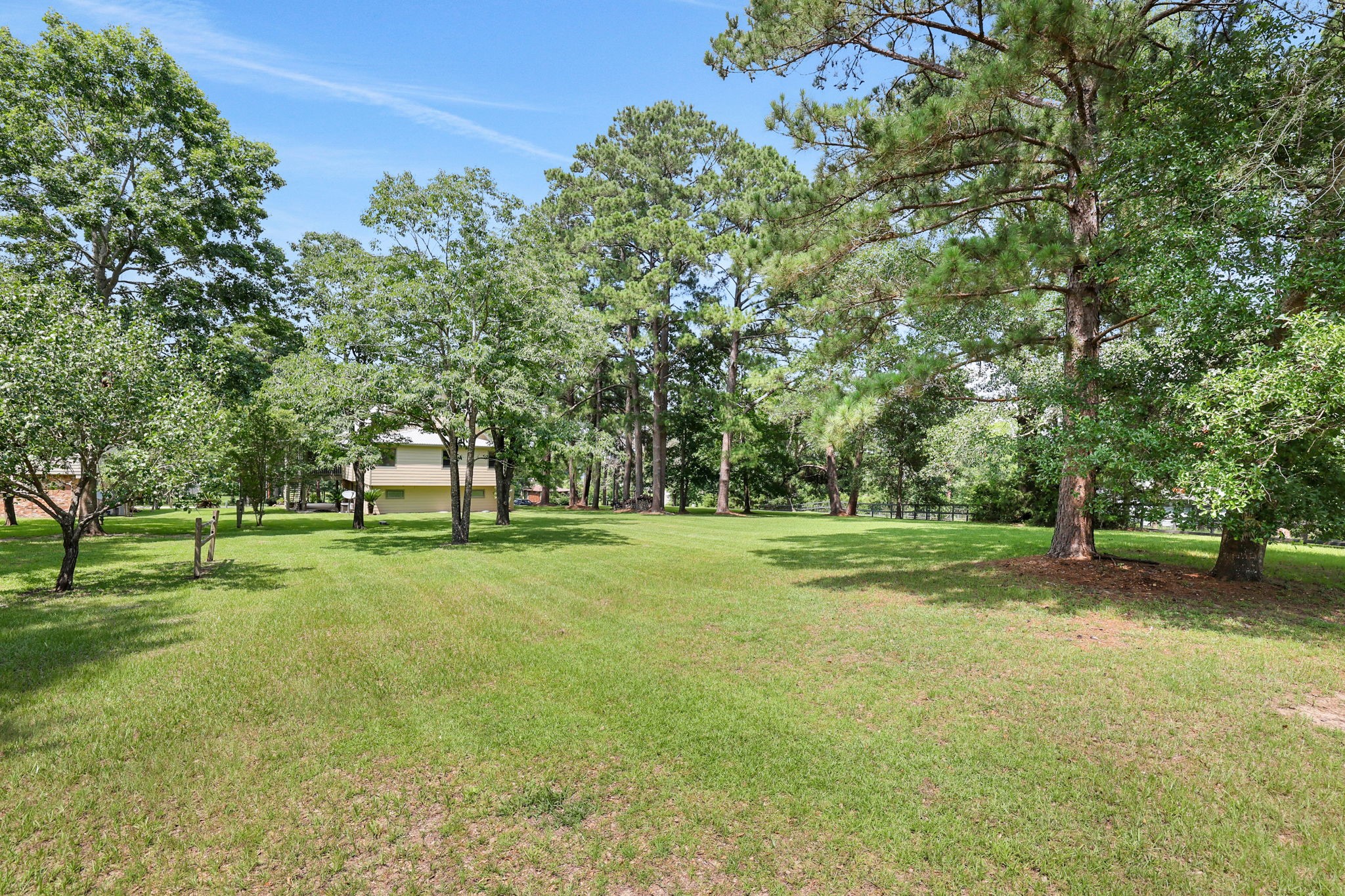 780 Hickory Ridge Drive Coldspring, TX 77331 - Photo 35 of 40 View from the back of lot 246 looking towards the home