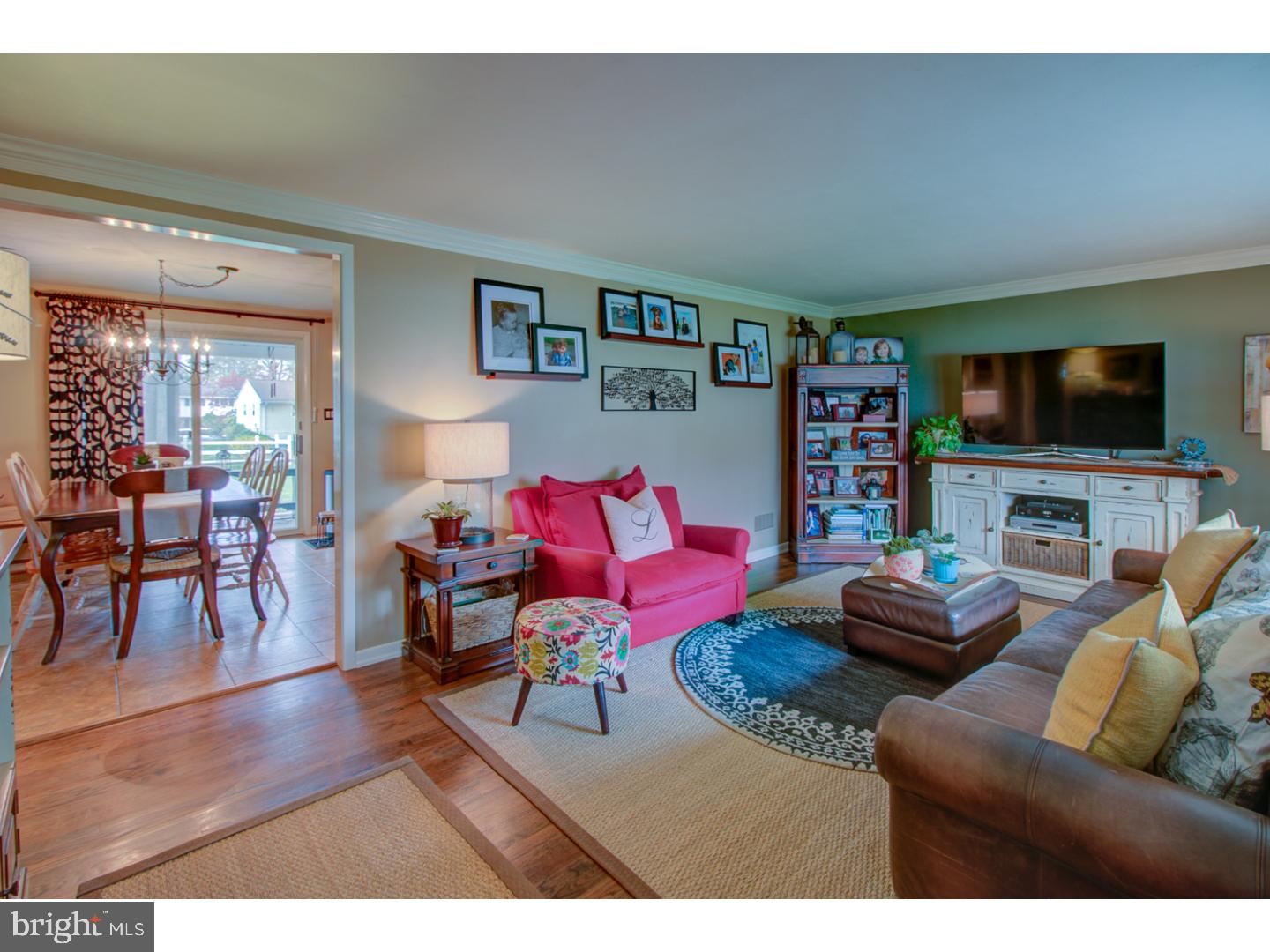 50 Cranbrook Road Hamilton, NJ 08690 - Photo 3 of 23 Living Room
