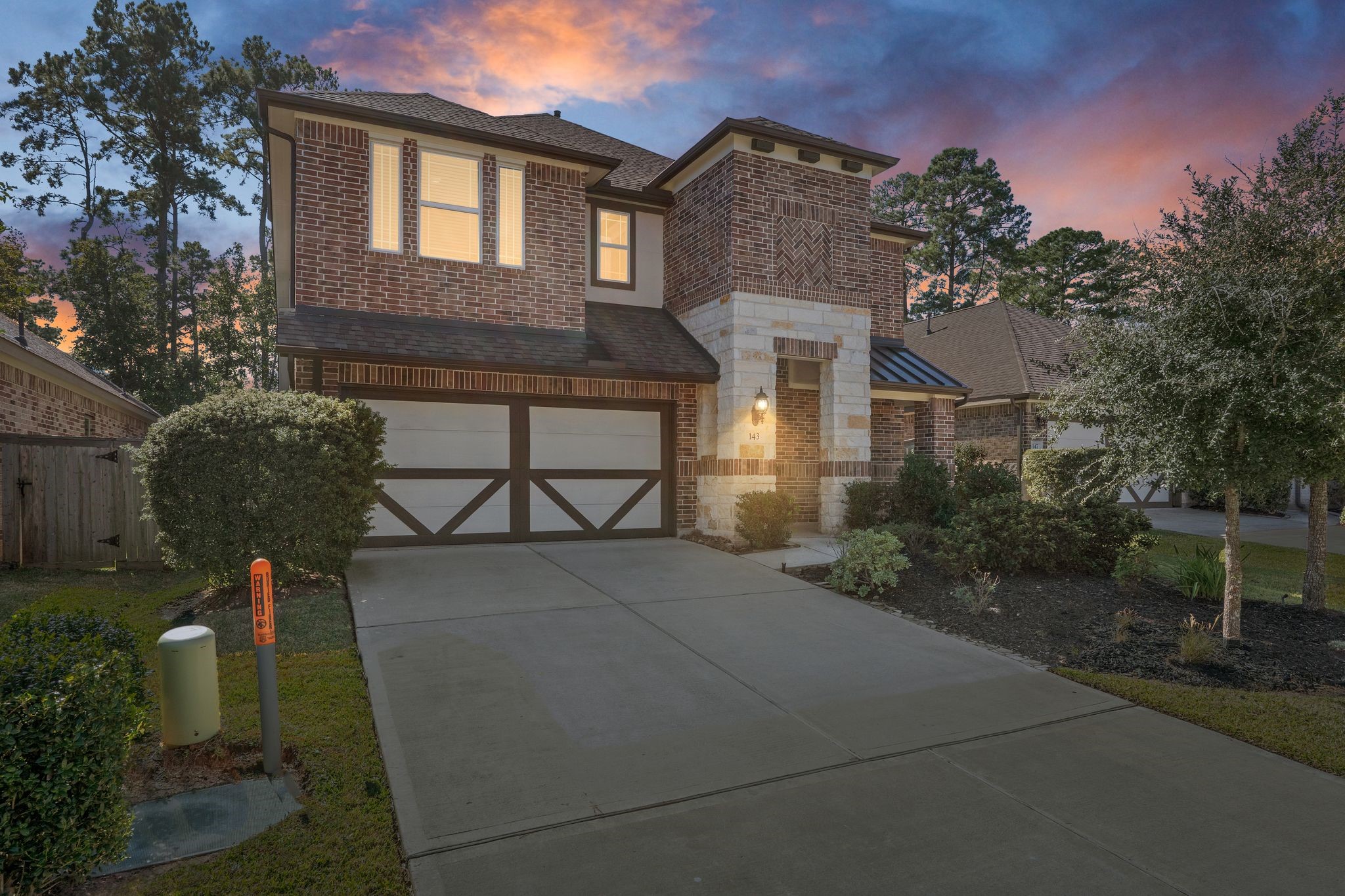 Welcome to 143 Scarlet Maple Way!