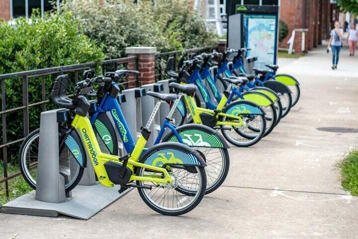 1420 Adams Street Chattanooga, TN 37408 - Photo 24 of 26 Chattanooga Bikes