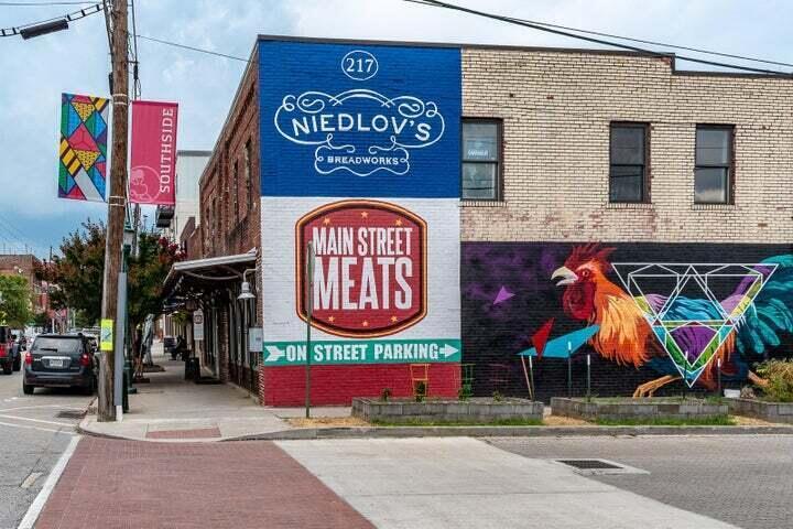 1420 Adams Street Chattanooga, TN 37408 - Photo 25 of 26 Niedlov's/Main St Meats