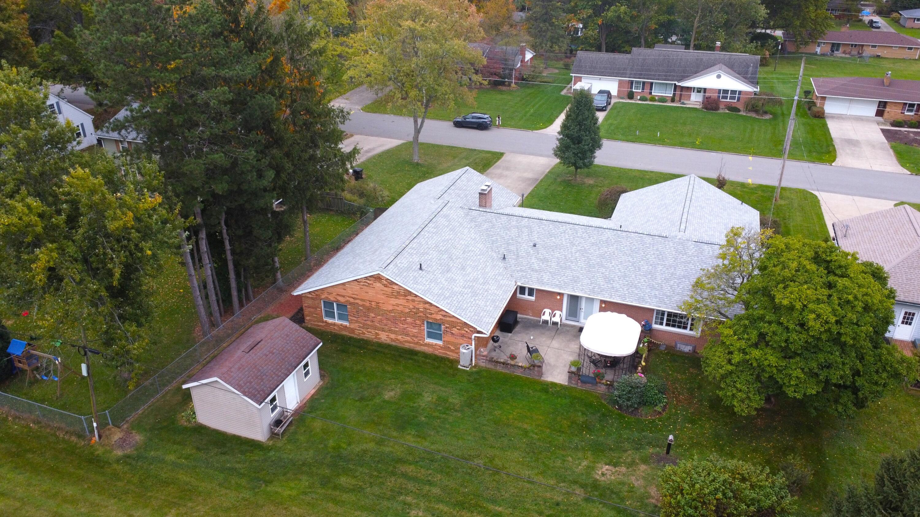 74 Elmridge Road Mansfield, OH 44907 - Photo 63 of 66 DJI_0147