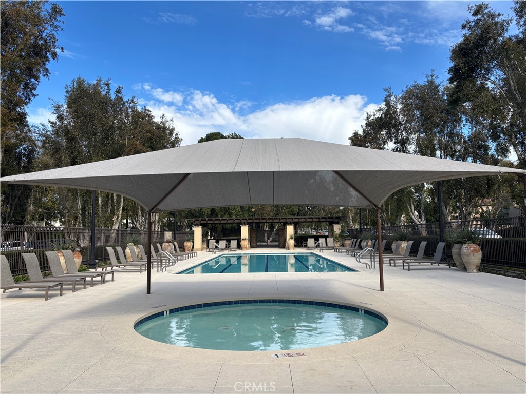 37 Peony Irvine, CA 92618 - Photo 53 of 56 Walk to the Monterey HOA pool and a shaded kiddie pool.