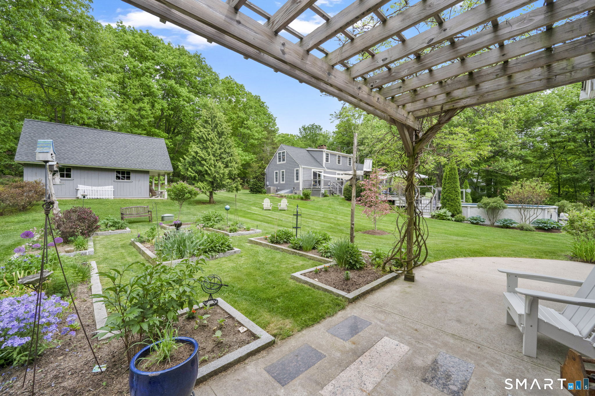 53 Silkey Road Granby, CT 06060 - Photo 9 of 40