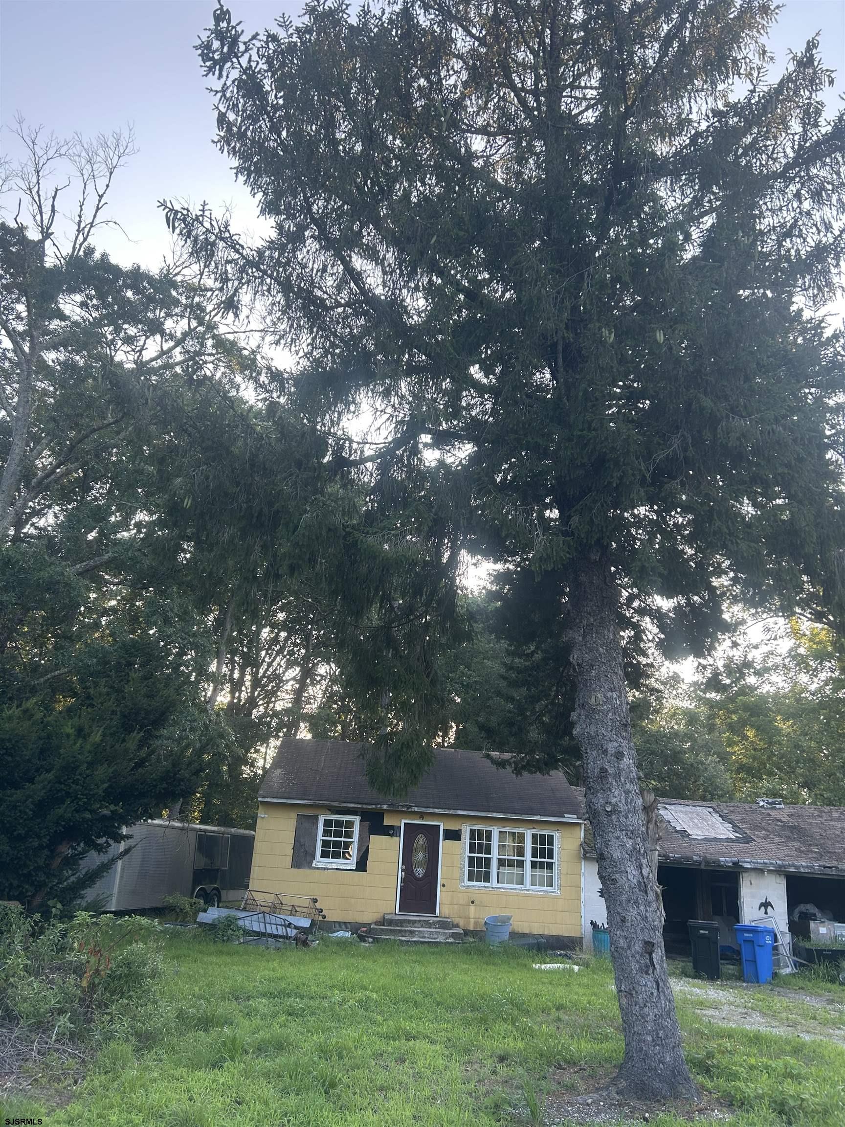 86 Highway 50 Ocean View, NJ 08230 - Photo 1 of 2 a view of a house with a yard